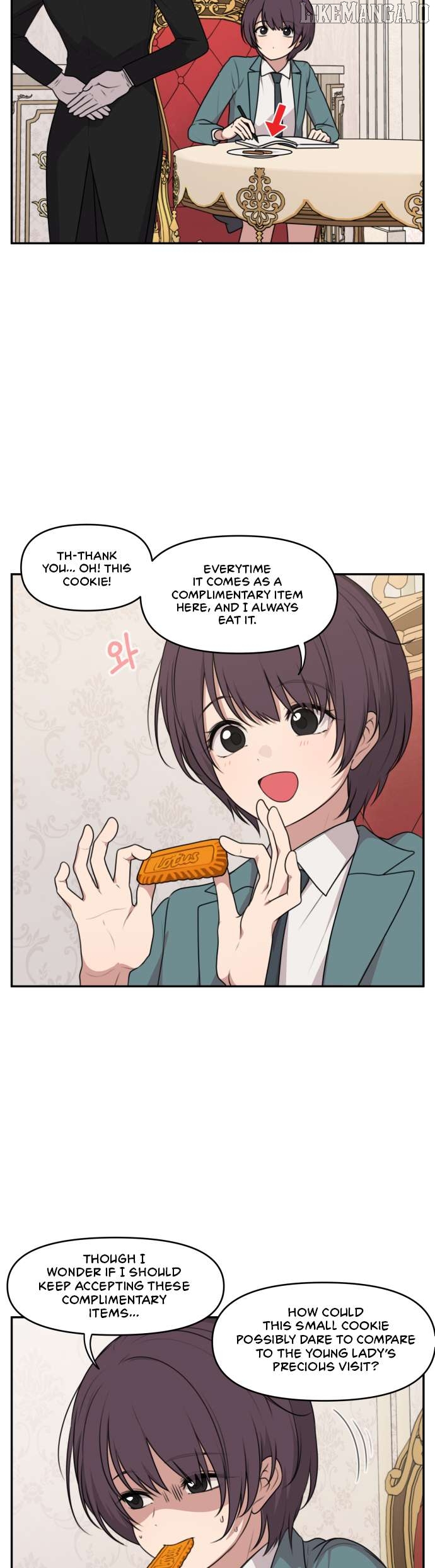 Unstoppable Young Lady Chapter 5 - Page 2