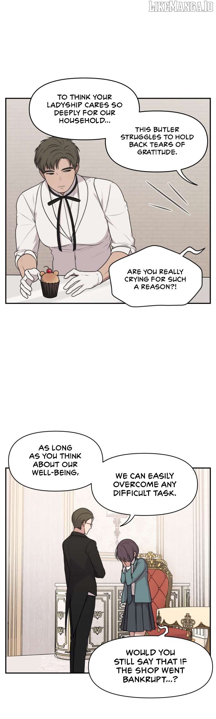 Unstoppable Young Lady Chapter 5 - Page 11