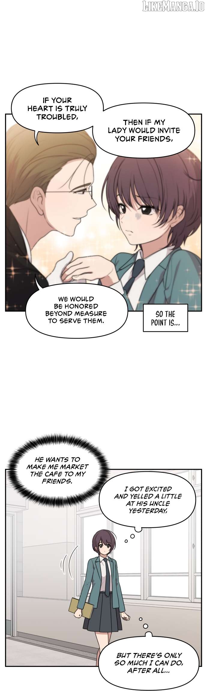 Unstoppable Young Lady Chapter 5 - Page 12