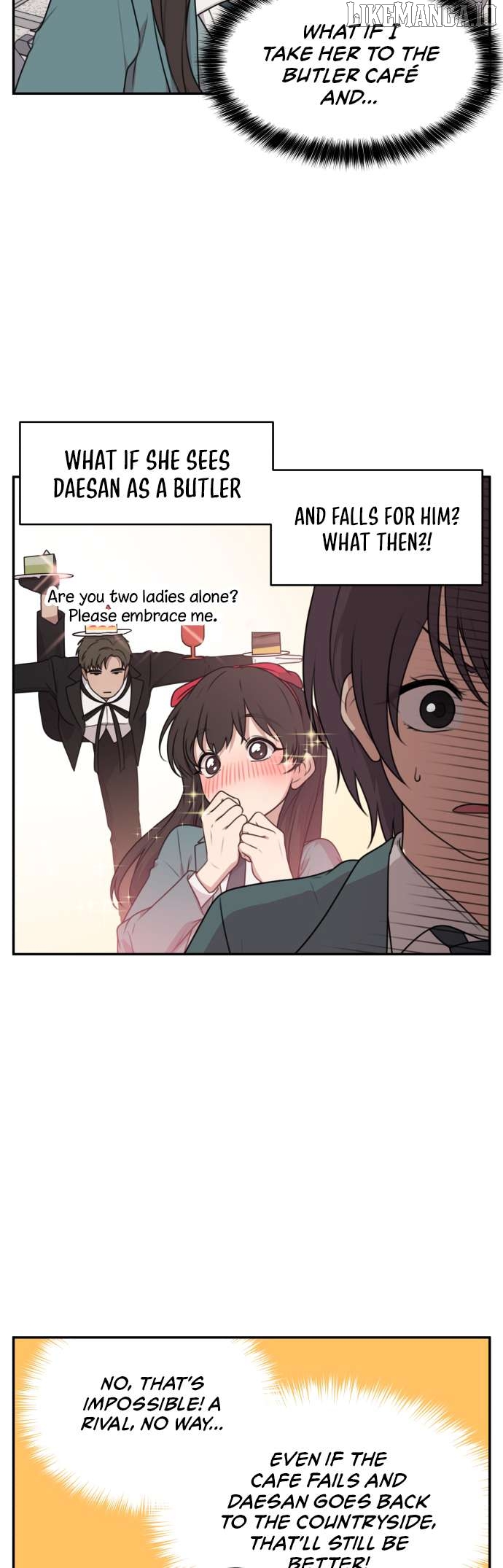 Unstoppable Young Lady Chapter 5 - Page 14