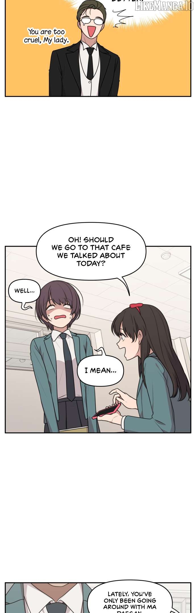 Unstoppable Young Lady Chapter 5 - Page 15