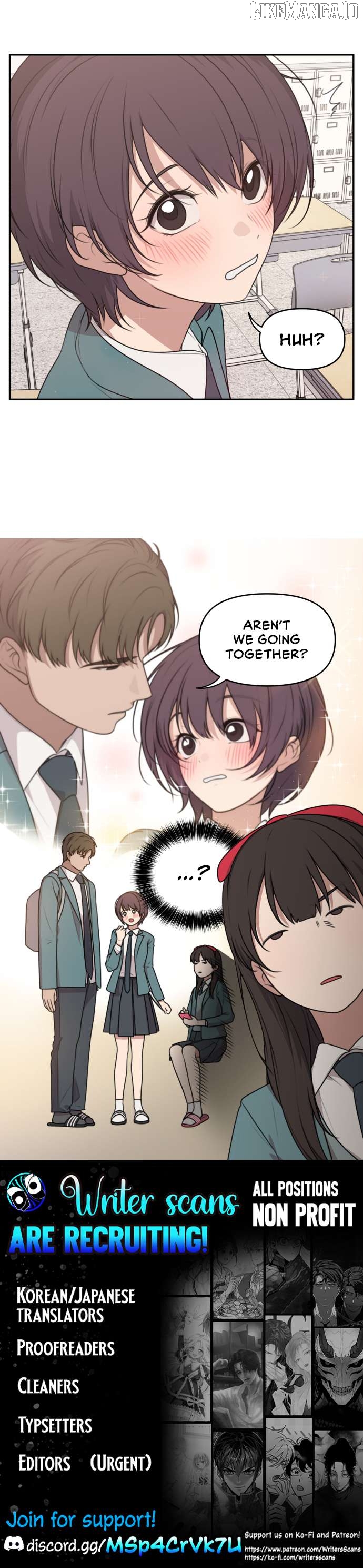 Unstoppable Young Lady Chapter 5 - Page 17