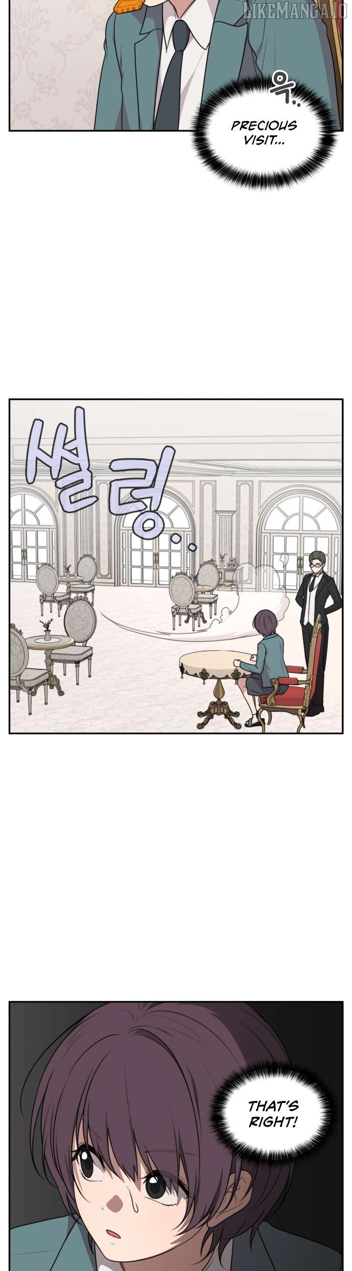 Unstoppable Young Lady Chapter 5 - Page 3