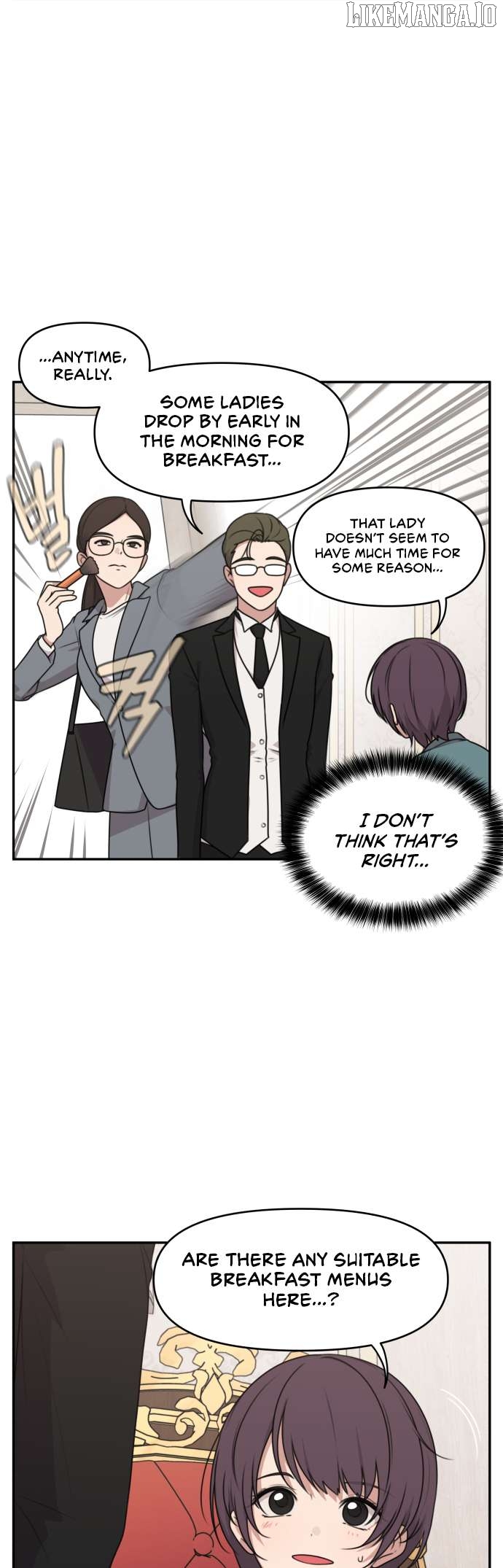 Unstoppable Young Lady Chapter 5 - Page 5