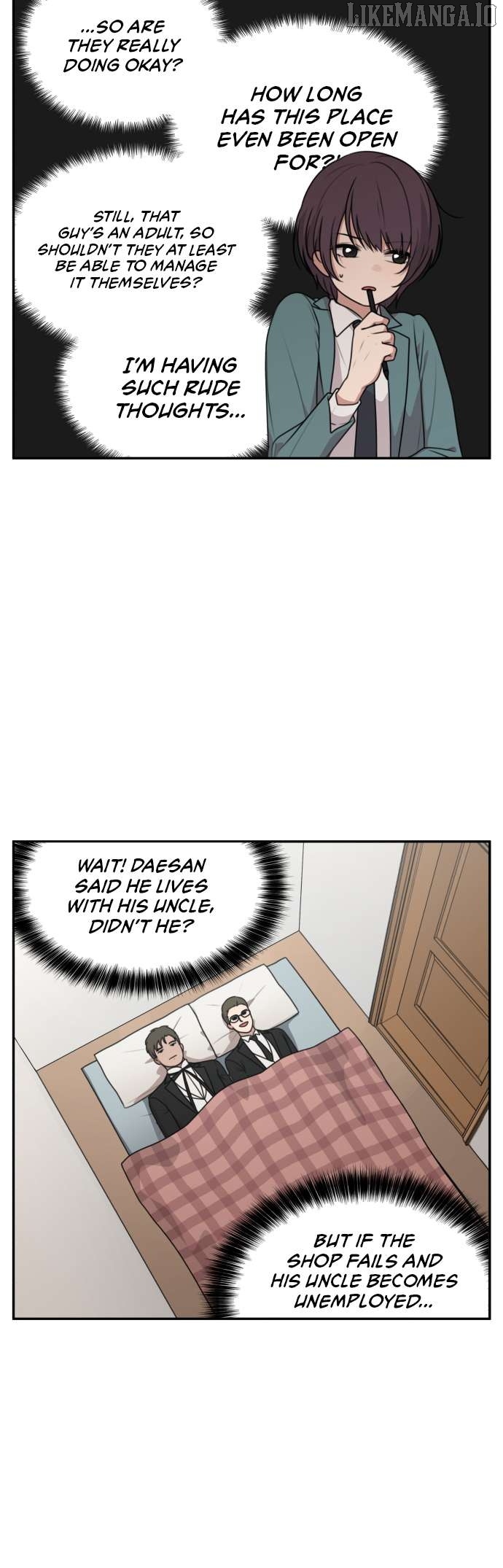 Unstoppable Young Lady Chapter 5 - Page 8