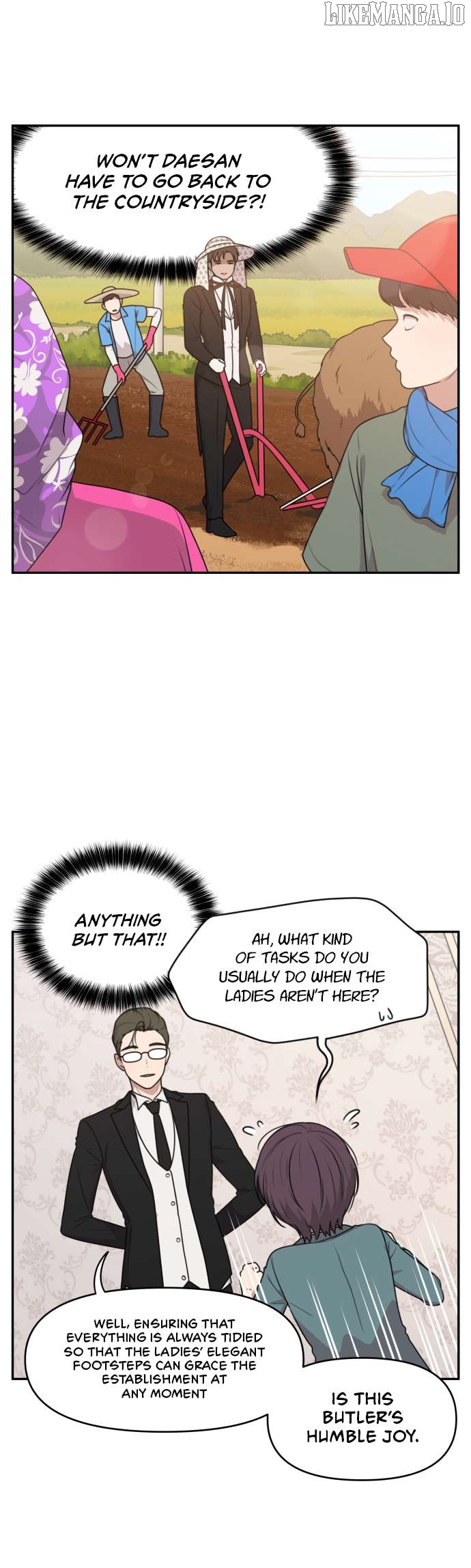 Unstoppable Young Lady Chapter 5 - Page 9