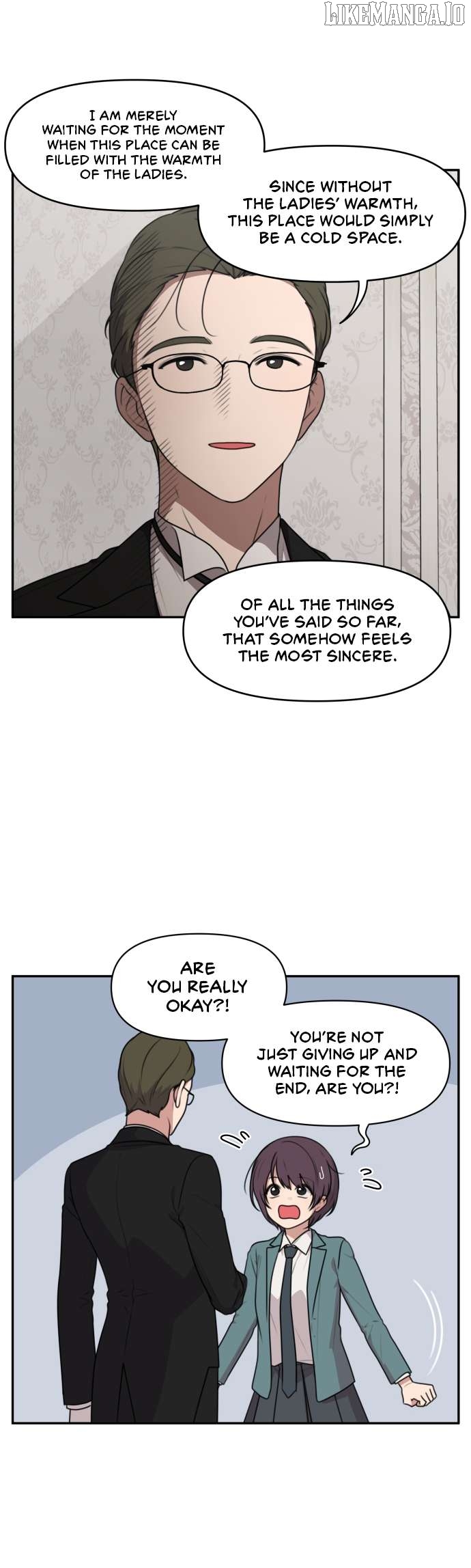 Unstoppable Young Lady Chapter 5 - Page 10