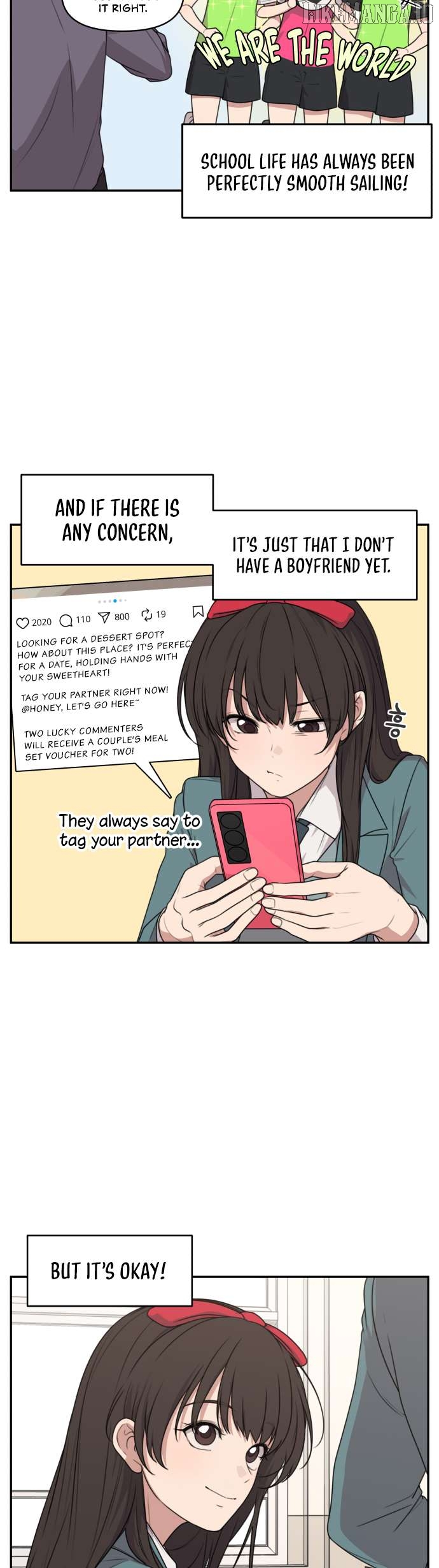 Unstoppable Young Lady Chapter 6 - Page 2