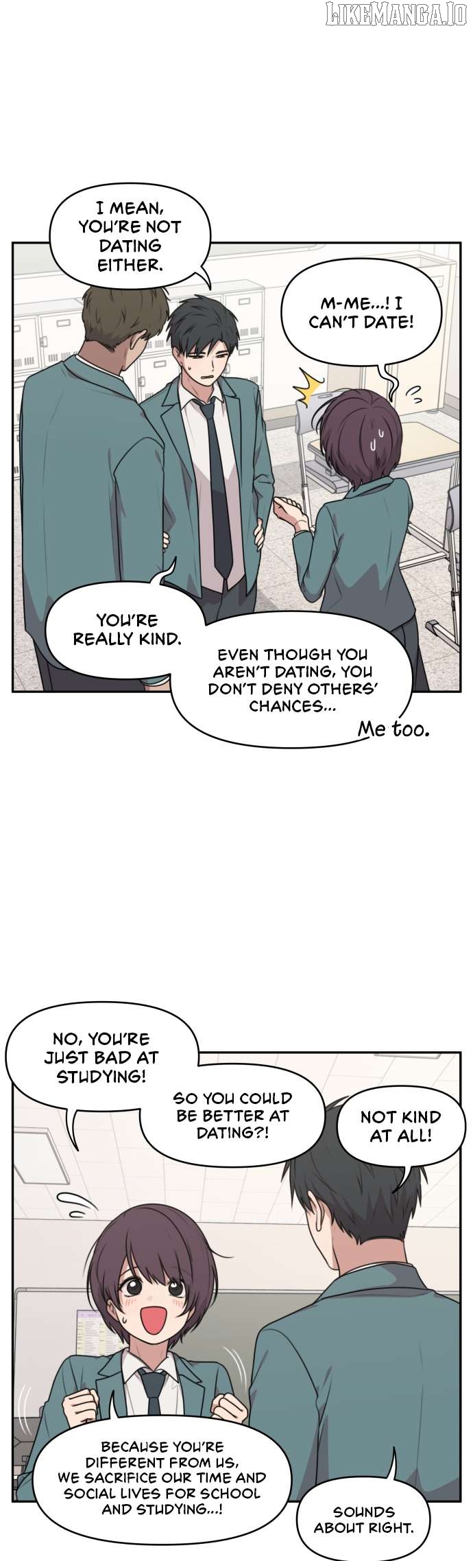 Unstoppable Young Lady Chapter 6 - Page 11