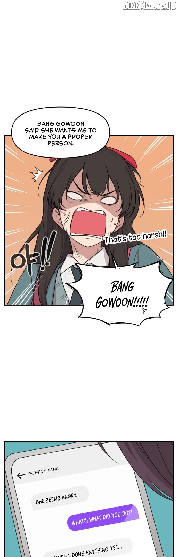 Unstoppable Young Lady Chapter 6 - Page 13