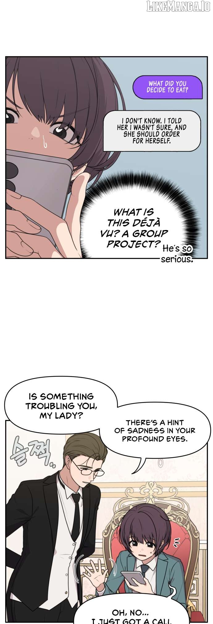 Unstoppable Young Lady Chapter 6 - Page 17