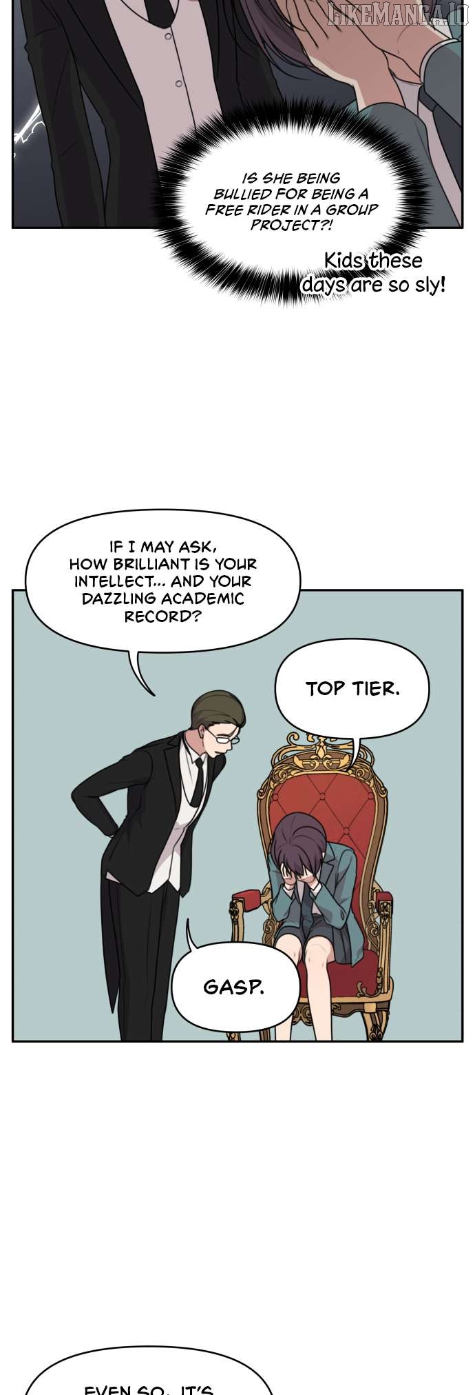 Unstoppable Young Lady Chapter 6 - Page 19