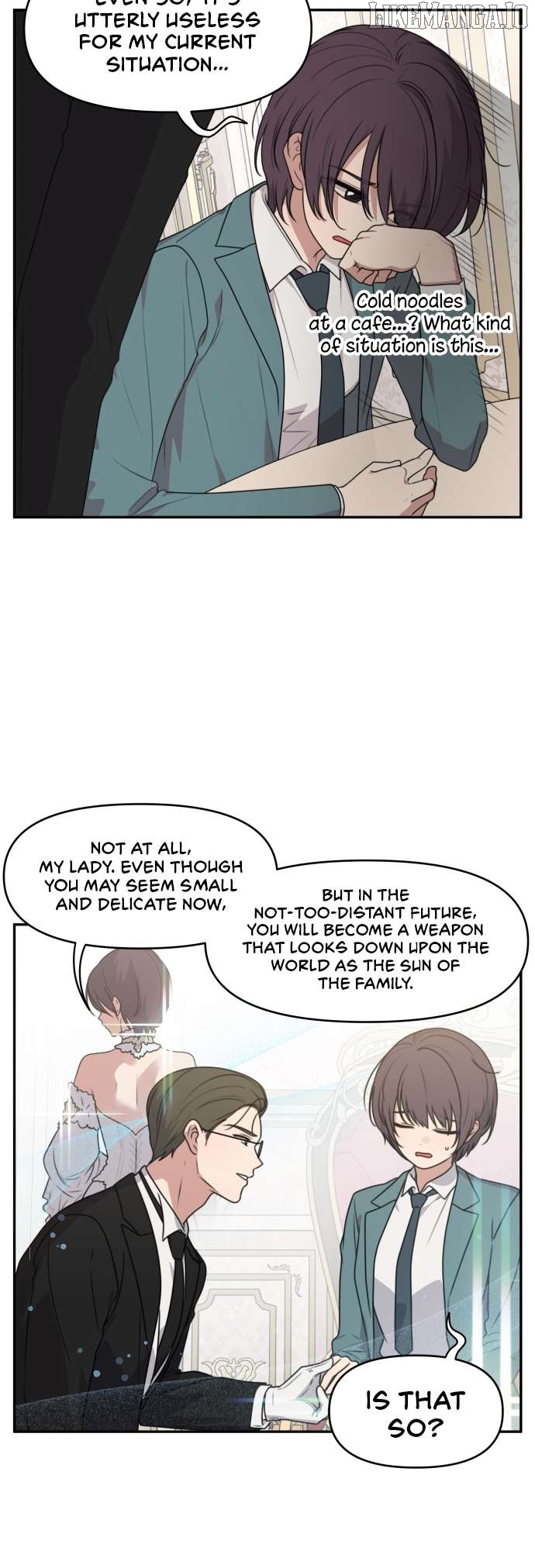 Unstoppable Young Lady Chapter 6 - Page 20