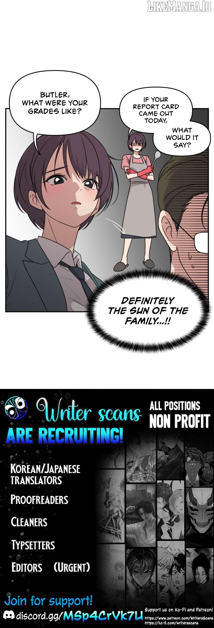 Unstoppable Young Lady Chapter 6 - Page 21