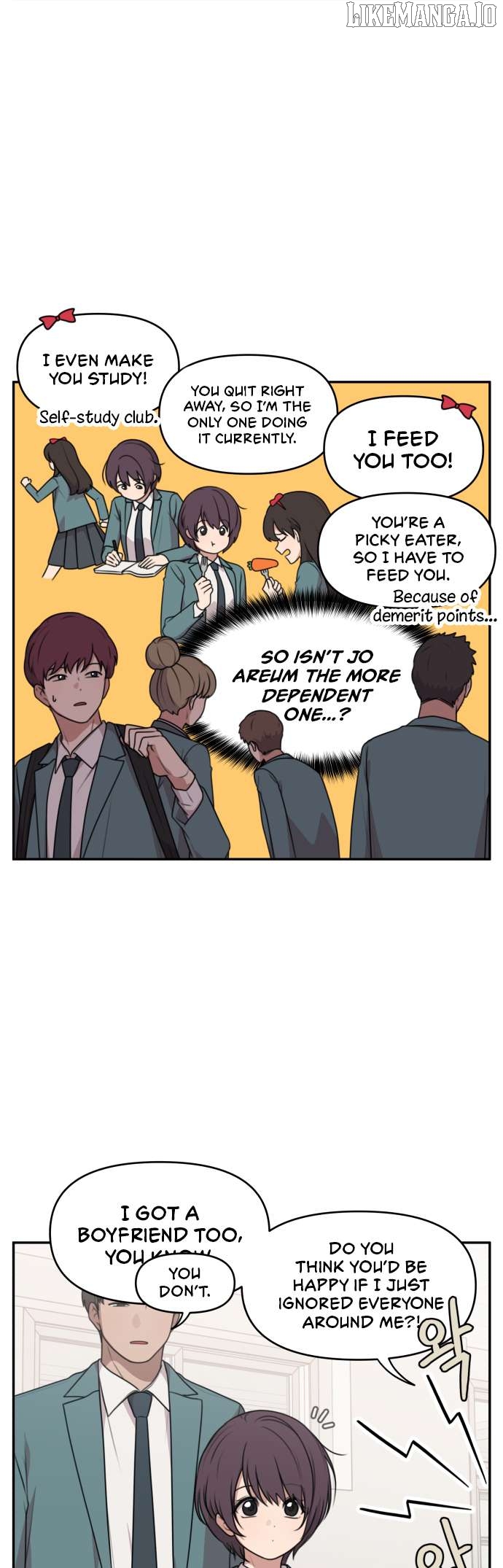 Unstoppable Young Lady Chapter 6 - Page 5