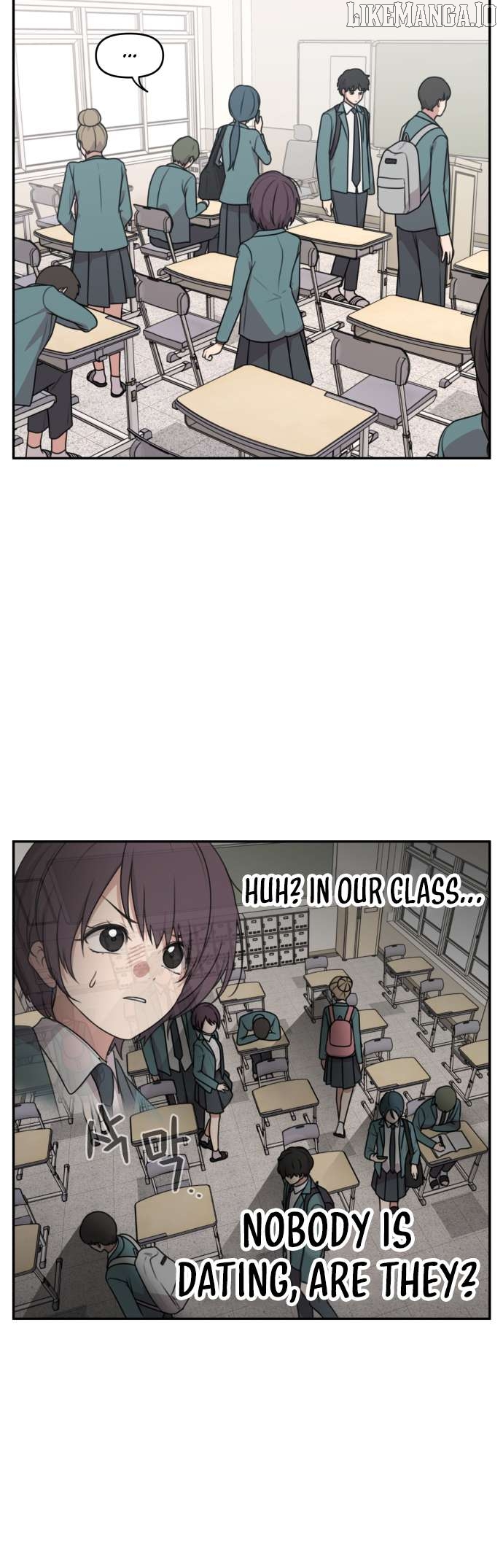 Unstoppable Young Lady Chapter 6 - Page 8