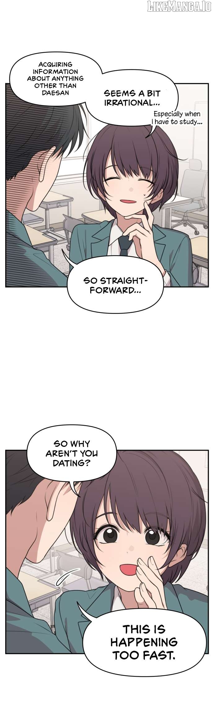 Unstoppable Young Lady Chapter 6 - Page 10