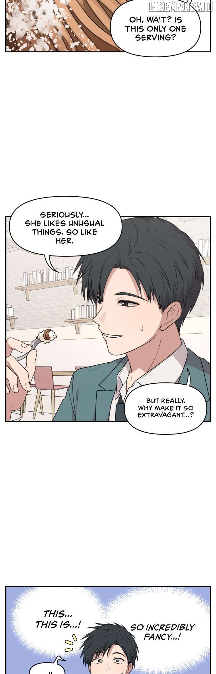 Unstoppable Young Lady Chapter 7 - Page 7