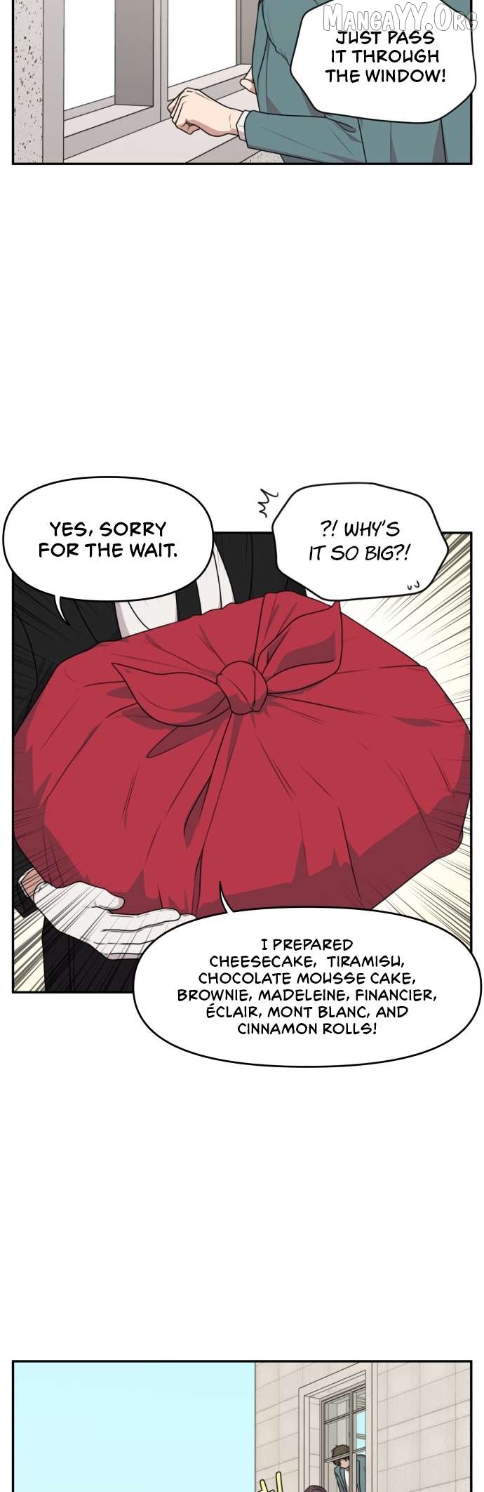 Unstoppable Young Lady Chapter 8 - Page 14