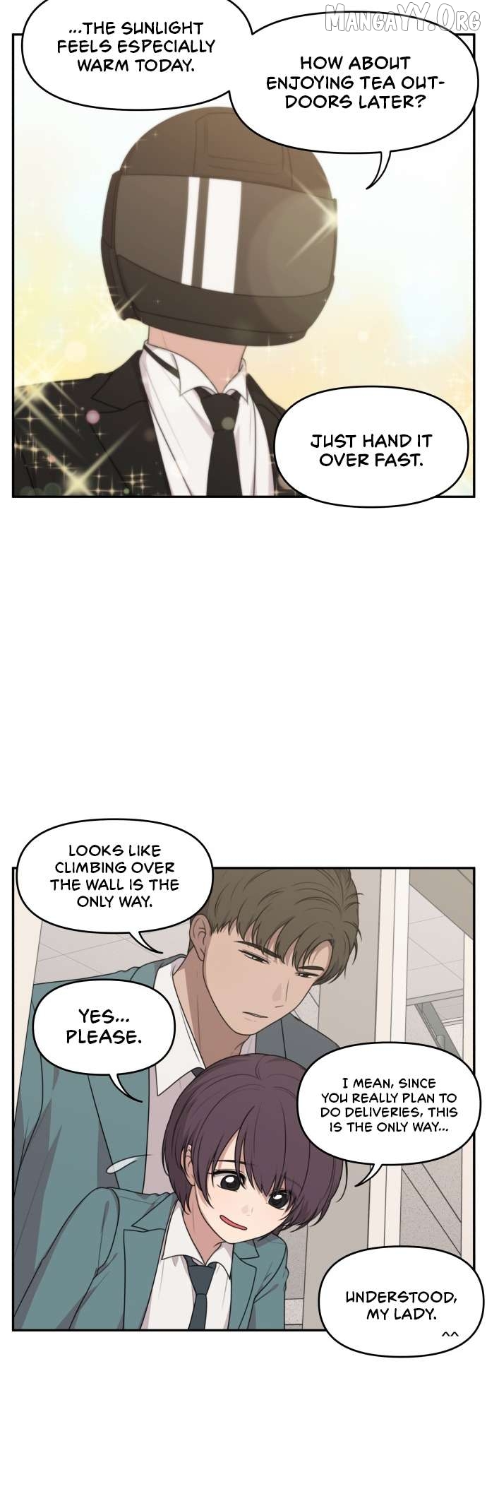 Unstoppable Young Lady Chapter 8 - Page 16