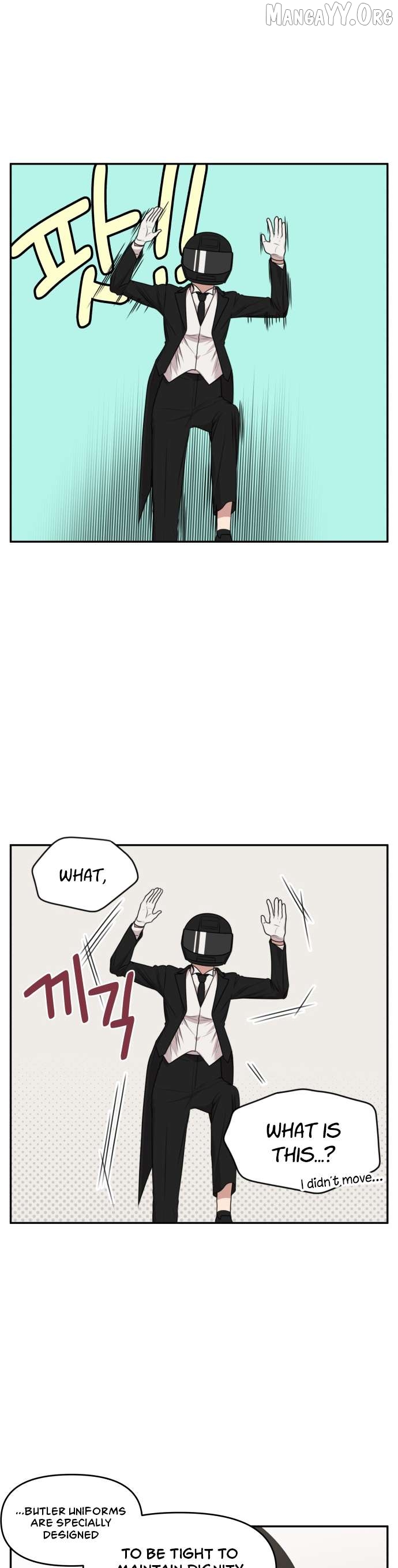 Unstoppable Young Lady Chapter 8 - Page 17