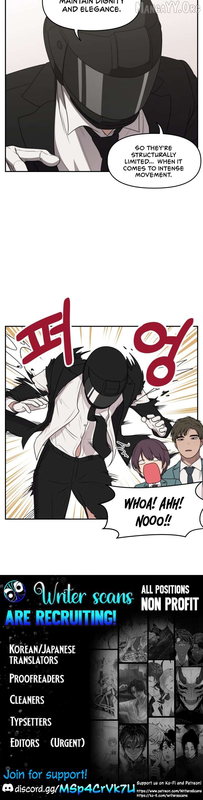 Unstoppable Young Lady Chapter 8 - Page 18