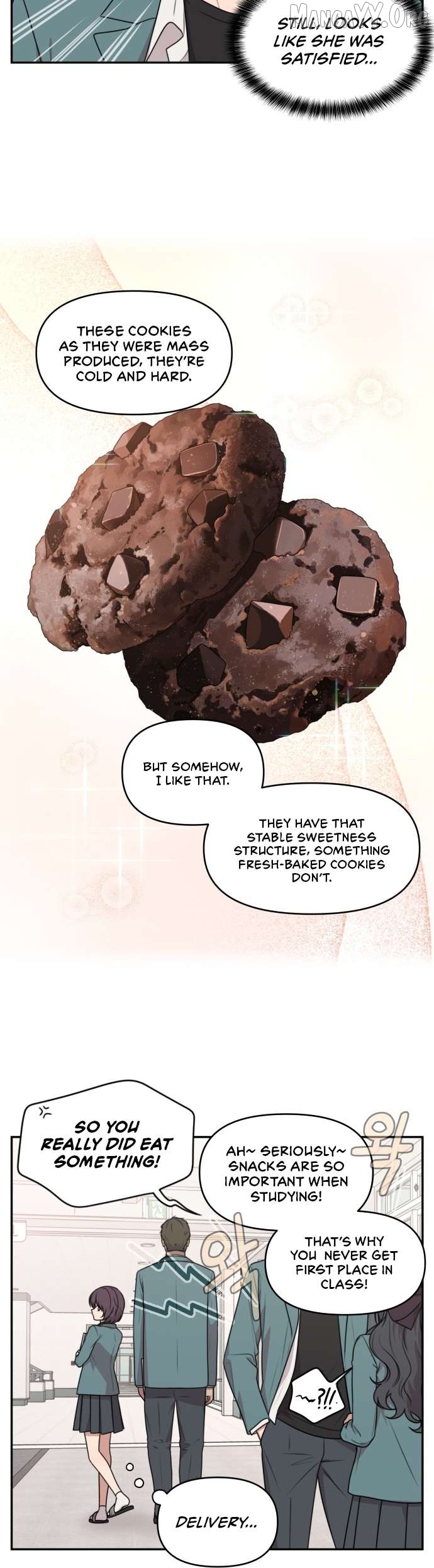 Unstoppable Young Lady Chapter 8 - Page 4