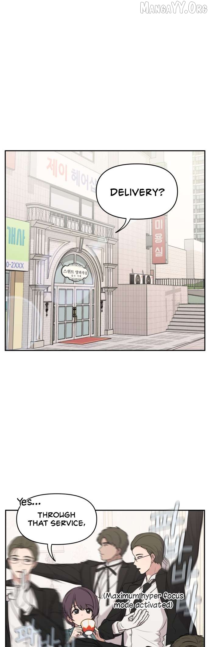 Unstoppable Young Lady Chapter 8 - Page 5