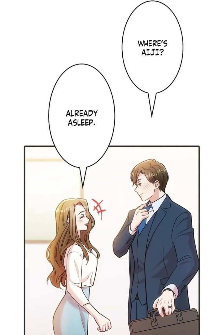 Until I Get Rid Of The Husband Who Watches Me! Chapter 1 - Page 136