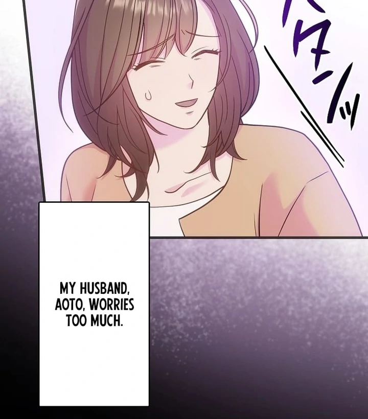 Until I Get Rid Of The Husband Who Watches Me! Chapter 1 - Page 55