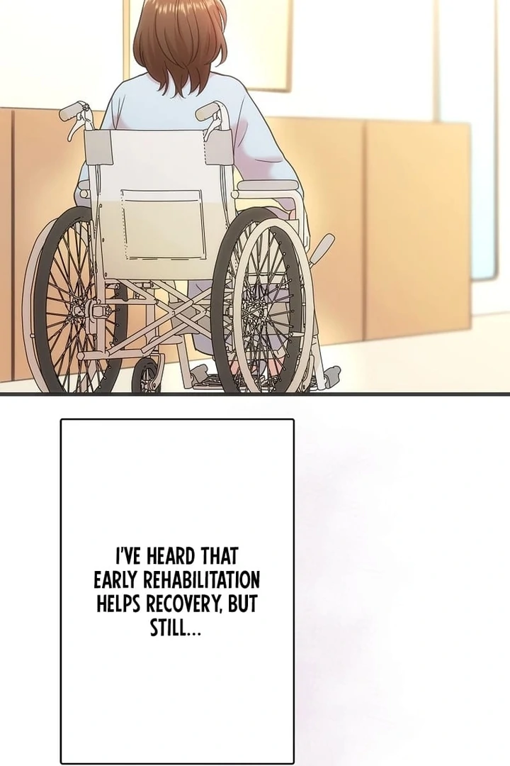 Until I Get Rid Of The Husband Who Watches Me! Chapter 1 - Page 61