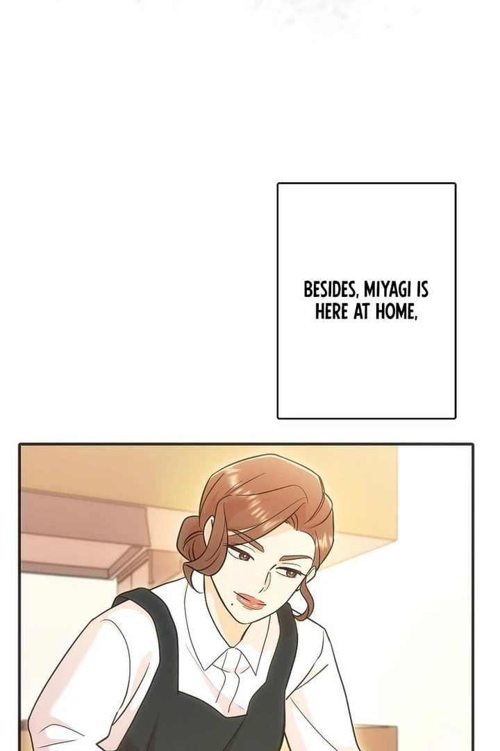 Until I Get Rid Of The Husband Who Watches Me! Chapter 1 - Page 68