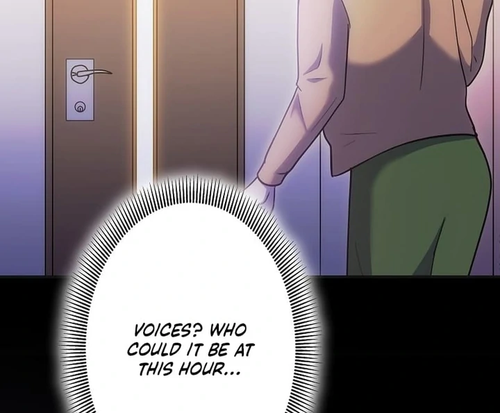 Until I Get Rid Of The Husband Who Watches Me! Chapter 1 - Page 96