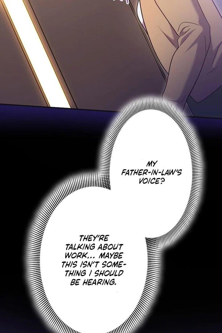 Until I Get Rid Of The Husband Who Watches Me! Chapter 1 - Page 99