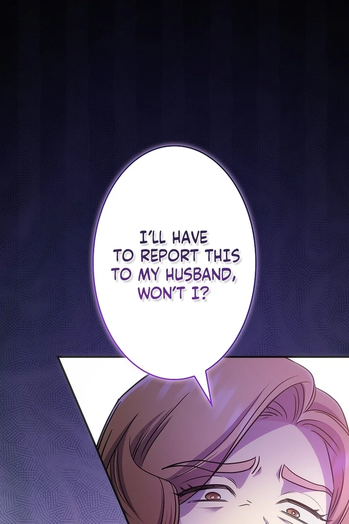 Until I Get Rid Of The Husband Who Watches Me! Chapter 10 - Page 20