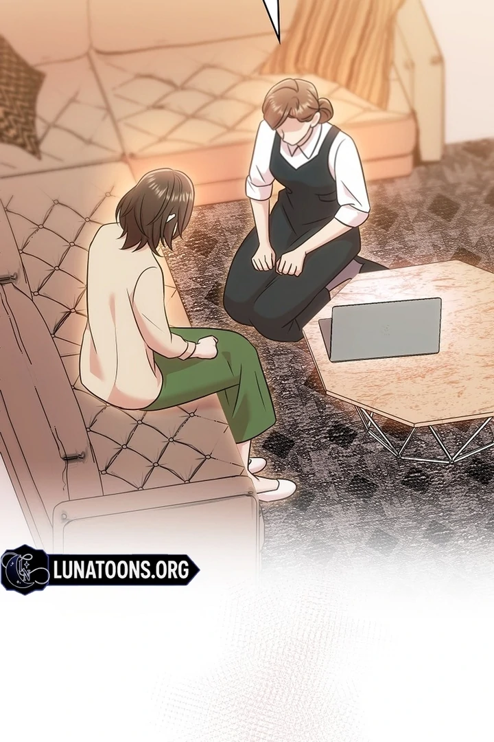 Until I Get Rid Of The Husband Who Watches Me! Chapter 10 - Page 45