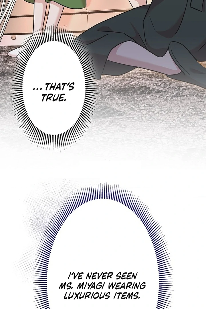 Until I Get Rid Of The Husband Who Watches Me! Chapter 10 - Page 50