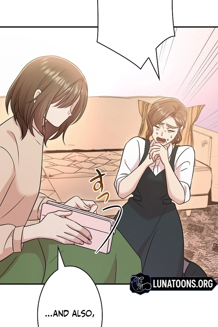 Until I Get Rid Of The Husband Who Watches Me! Chapter 10 - Page 55