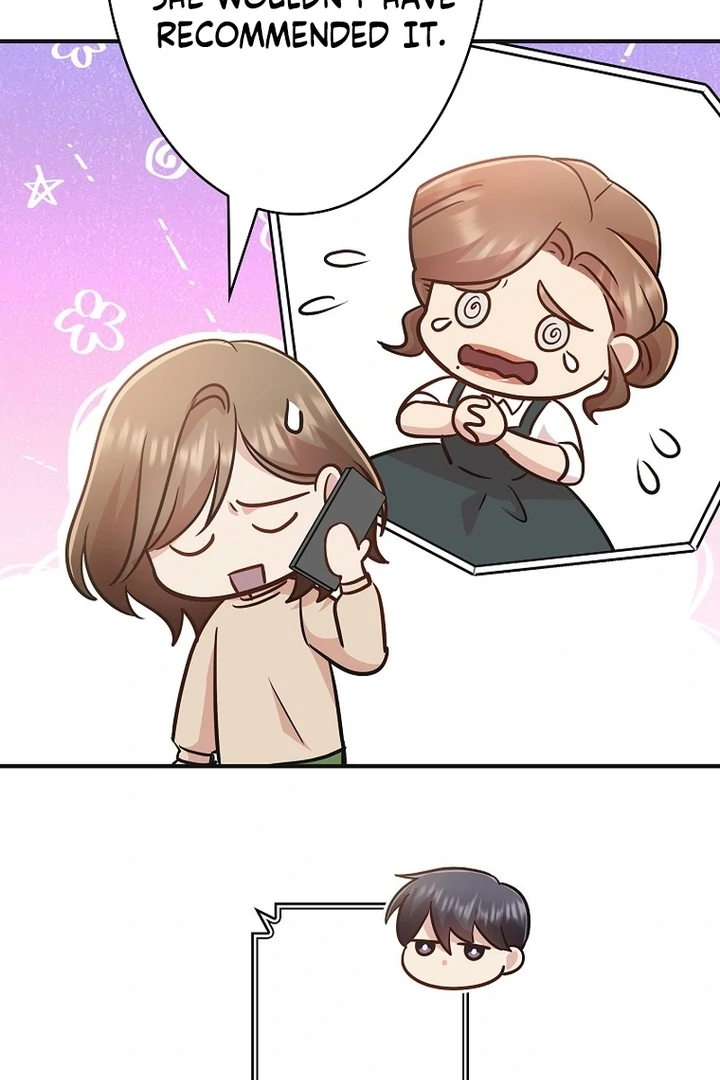 Until I Get Rid Of The Husband Who Watches Me! Chapter 10 - Page 97