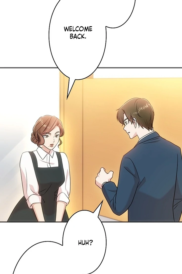 Until I Get Rid Of The Husband Who Watches Me! Chapter 11 - Page 4