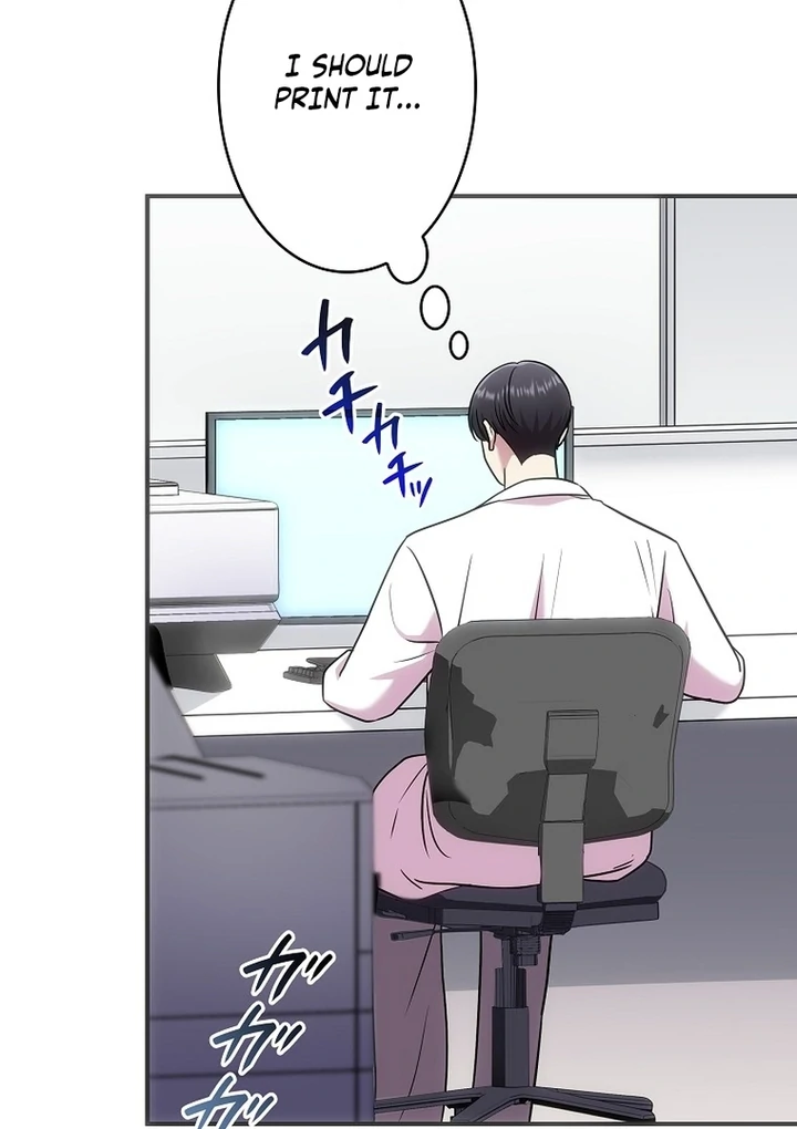 Until I Get Rid Of The Husband Who Watches Me! Chapter 12 - Page 54