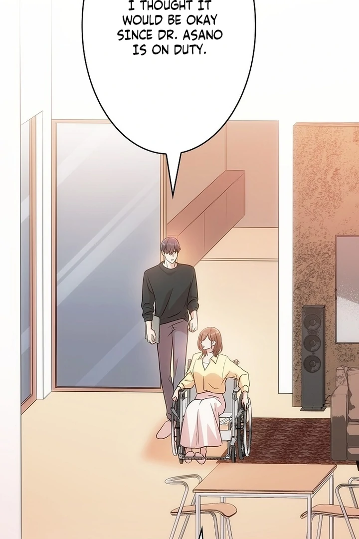 Until I Get Rid Of The Husband Who Watches Me! Chapter 12 - Page 86