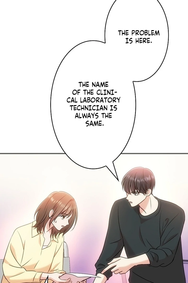 Until I Get Rid Of The Husband Who Watches Me! Chapter 12 - Page 91