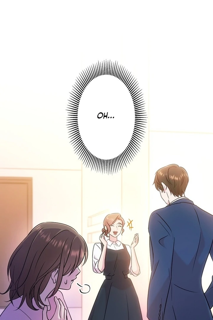 Until I Get Rid Of The Husband Who Watches Me! Chapter 14 - Page 19