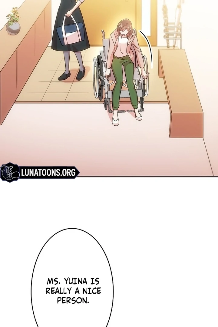 Until I Get Rid Of The Husband Who Watches Me! Chapter 15 - Page 16