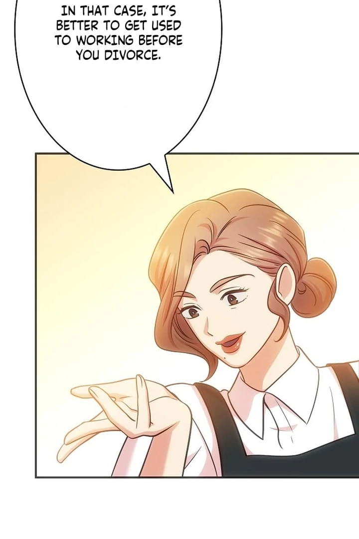 Until I Get Rid Of The Husband Who Watches Me! Chapter 16 - Page 16