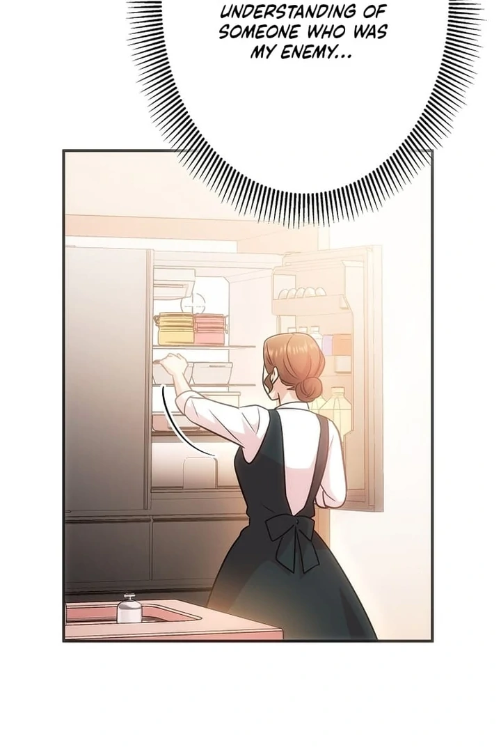 Until I Get Rid Of The Husband Who Watches Me! Chapter 16 - Page 21