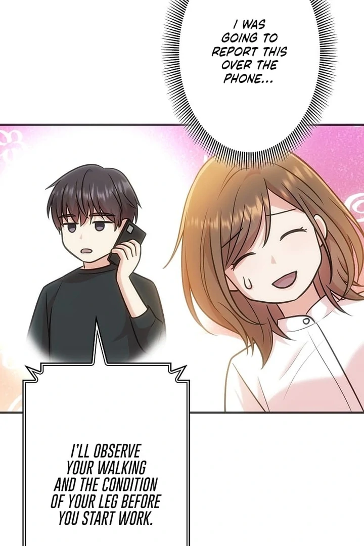 Until I Get Rid Of The Husband Who Watches Me! Chapter 16 - Page 73