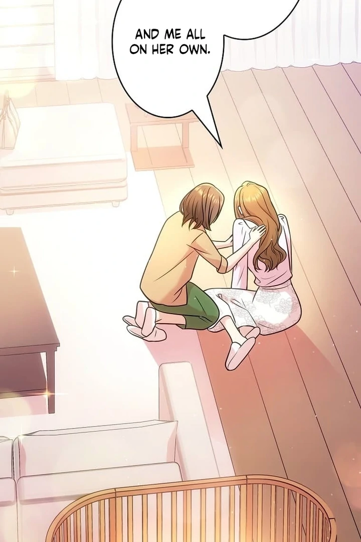 Until I Get Rid Of The Husband Who Watches Me! Chapter 17 - Page 112