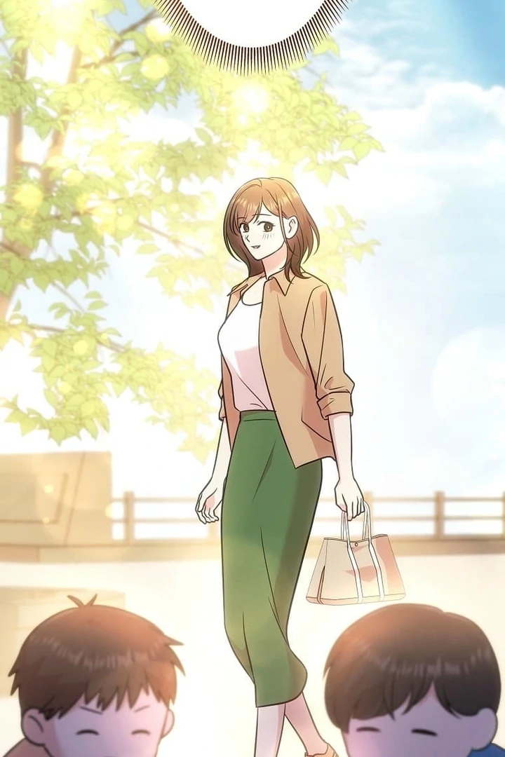 Until I Get Rid Of The Husband Who Watches Me! Chapter 17 - Page 32